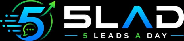 5 Leads a Day